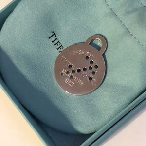 Tiffany & Co Sagittarius Charm